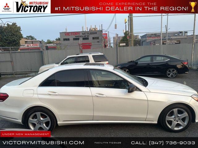 used 2016 Mercedes-Benz E-Class car, priced at $14,000