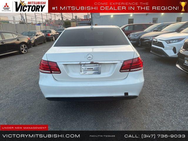 used 2016 Mercedes-Benz E-Class car, priced at $14,000