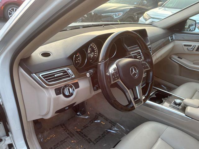 used 2016 Mercedes-Benz E-Class car, priced at $14,000