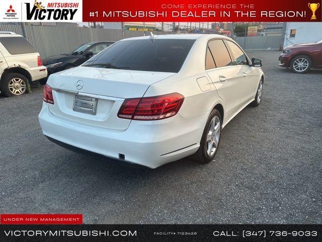 used 2016 Mercedes-Benz E-Class car, priced at $14,000