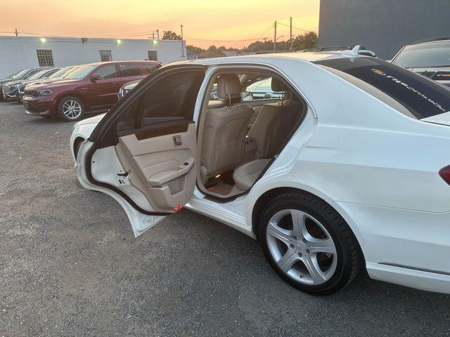 used 2016 Mercedes-Benz E-Class car, priced at $14,000