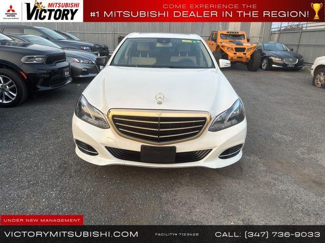 used 2016 Mercedes-Benz E-Class car, priced at $14,000