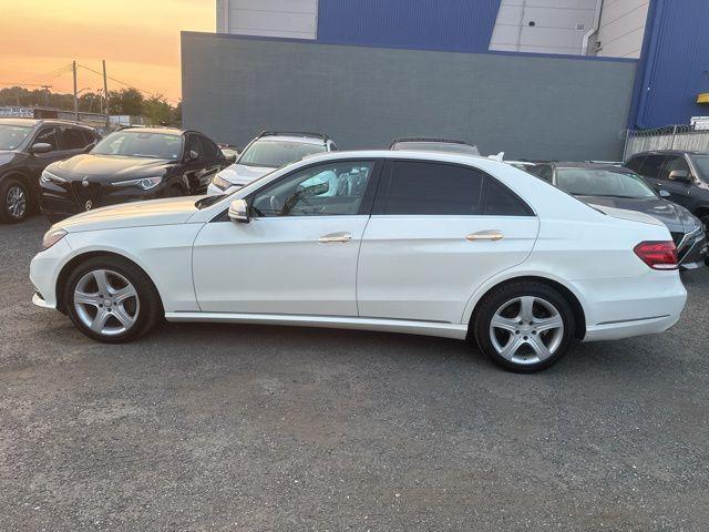 used 2016 Mercedes-Benz E-Class car, priced at $14,000