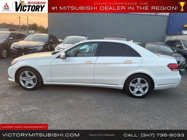 used 2016 Mercedes-Benz E-Class car, priced at $13,389