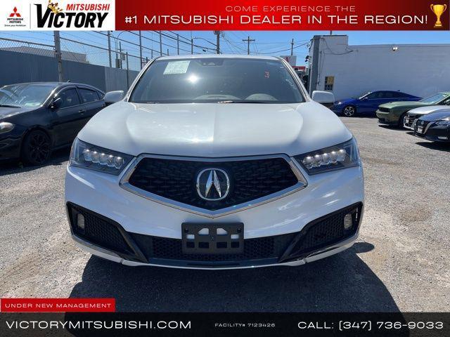 used 2020 Acura MDX car, priced at $27,105