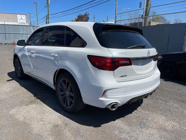 used 2020 Acura MDX car, priced at $27,105