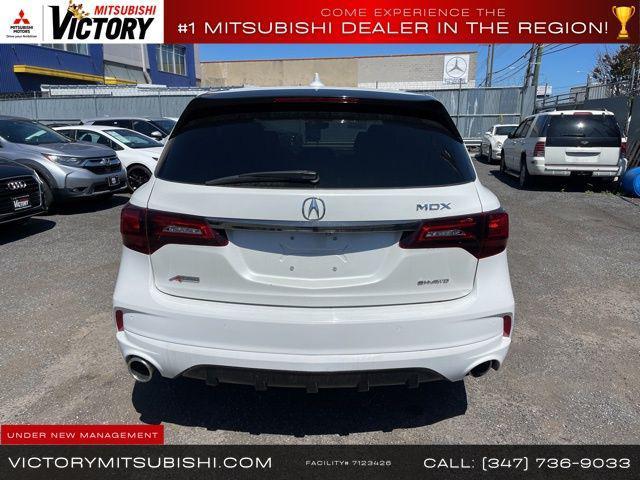 used 2020 Acura MDX car, priced at $27,105