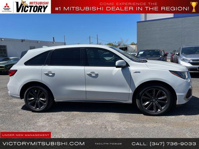 used 2020 Acura MDX car, priced at $27,105