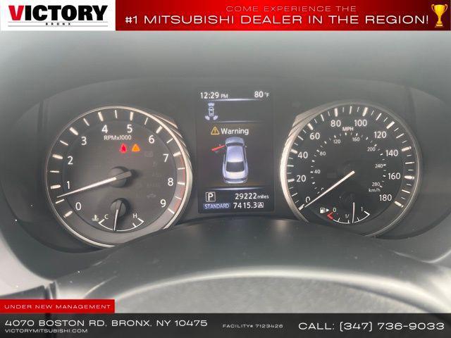 used 2022 INFINITI Q50 car, priced at $26,180
