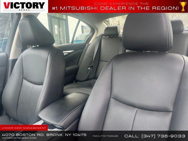 used 2022 INFINITI Q50 car, priced at $26,180