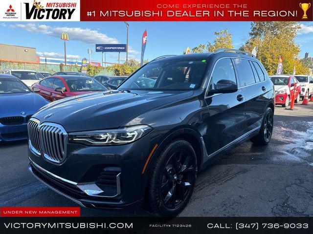 used 2022 BMW X7 car, priced at $44,200