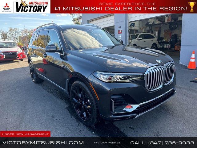 used 2022 BMW X7 car, priced at $44,200