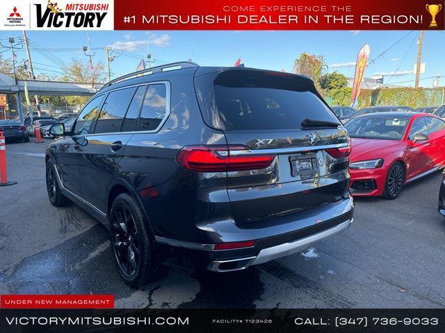 used 2022 BMW X7 car, priced at $44,200