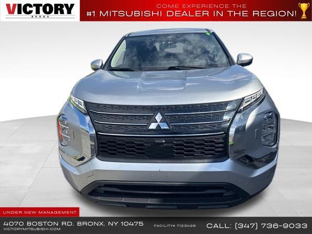 used 2022 Mitsubishi Outlander car