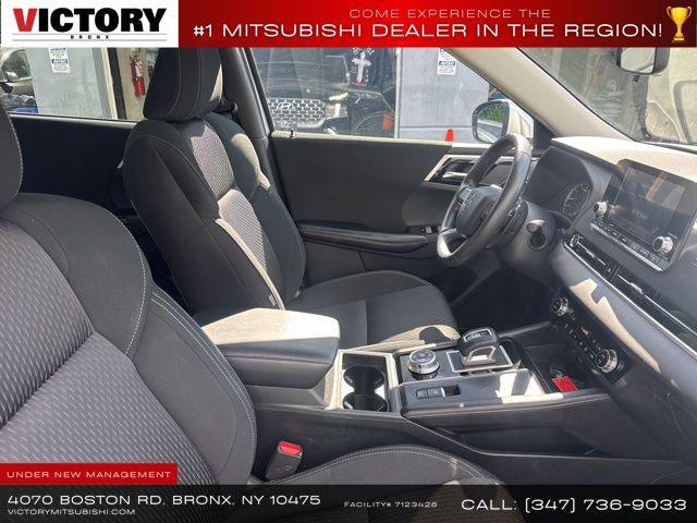 used 2022 Mitsubishi Outlander car