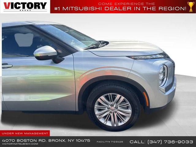 used 2022 Mitsubishi Outlander car