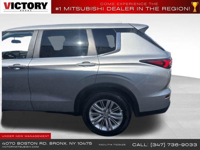 used 2022 Mitsubishi Outlander car