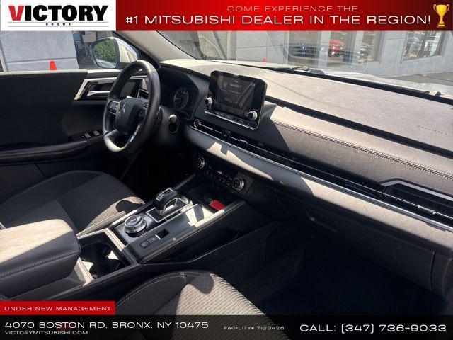 used 2022 Mitsubishi Outlander car