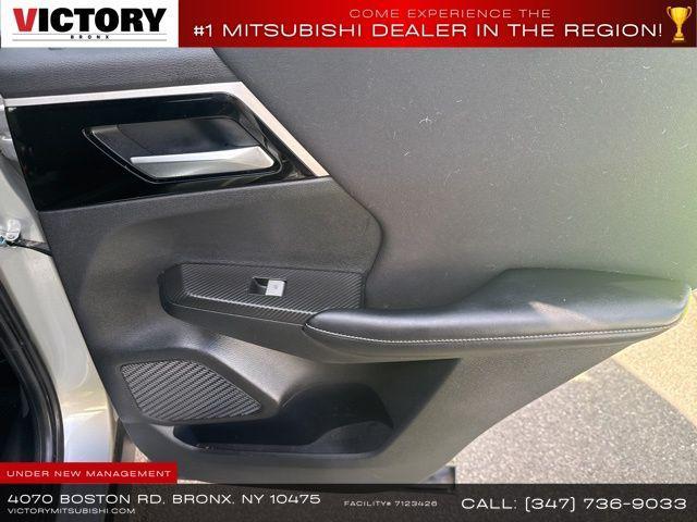 used 2022 Mitsubishi Outlander car
