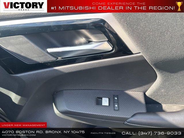 used 2022 Mitsubishi Outlander car