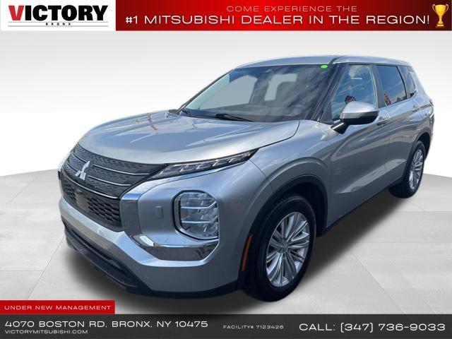 used 2022 Mitsubishi Outlander car