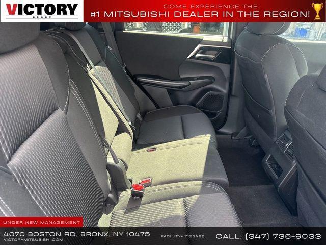 used 2022 Mitsubishi Outlander car