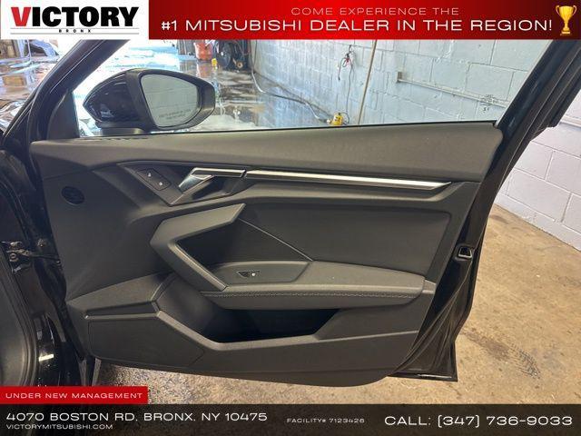 used 2023 Audi A3 car, priced at $17,076