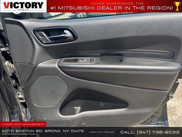 used 2022 Dodge Durango car, priced at $25,980