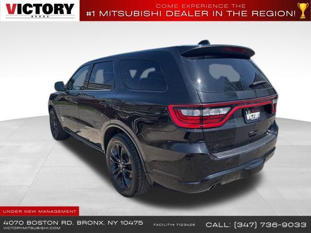 used 2022 Dodge Durango car, priced at $25,980