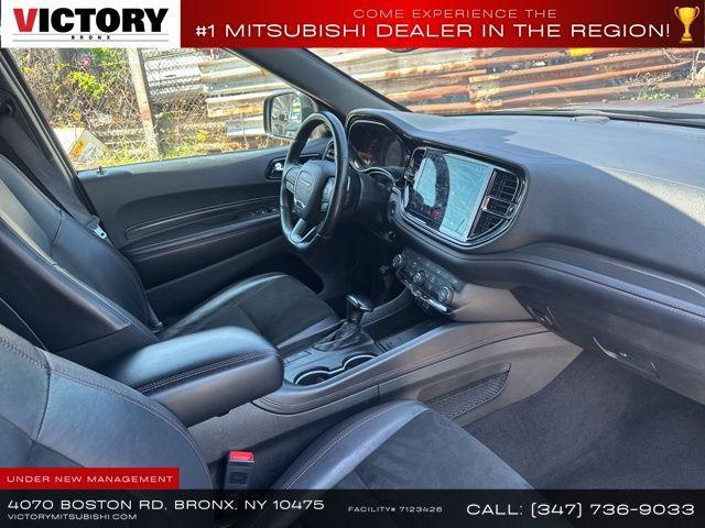 used 2022 Dodge Durango car, priced at $25,980