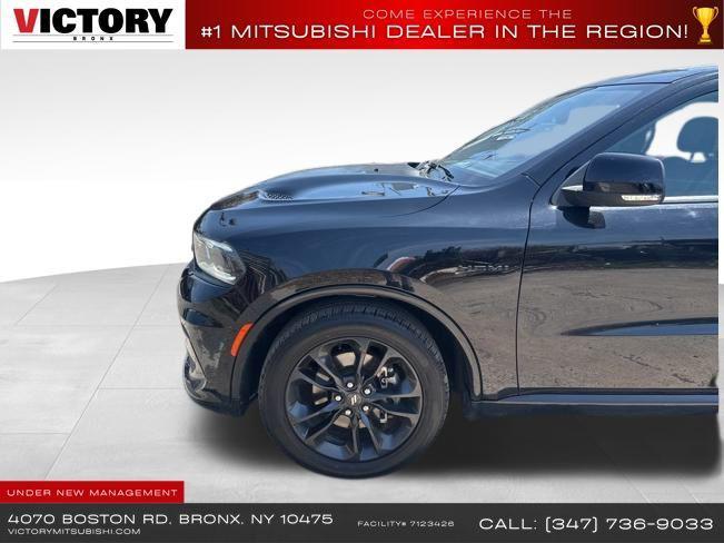 used 2022 Dodge Durango car, priced at $27,085