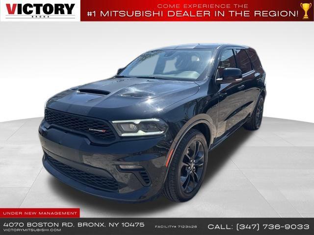 used 2022 Dodge Durango car, priced at $25,980