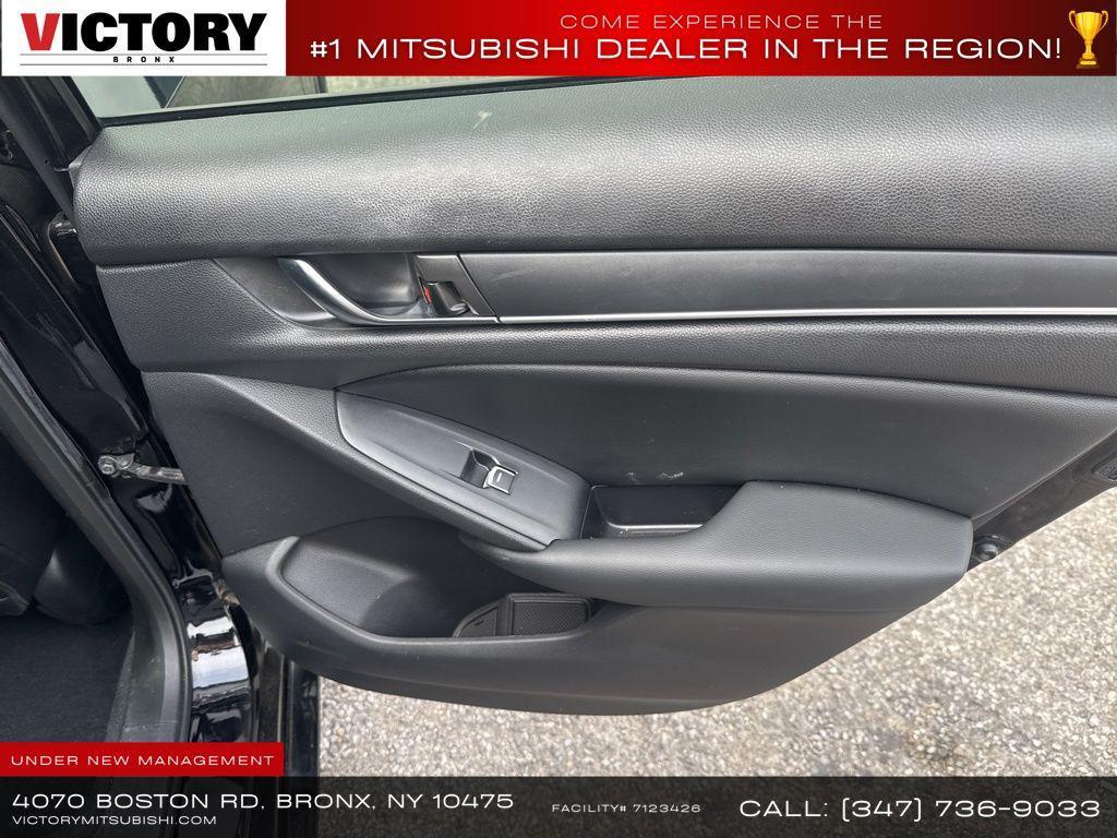 used 2022 Honda Accord car, priced at $22,883