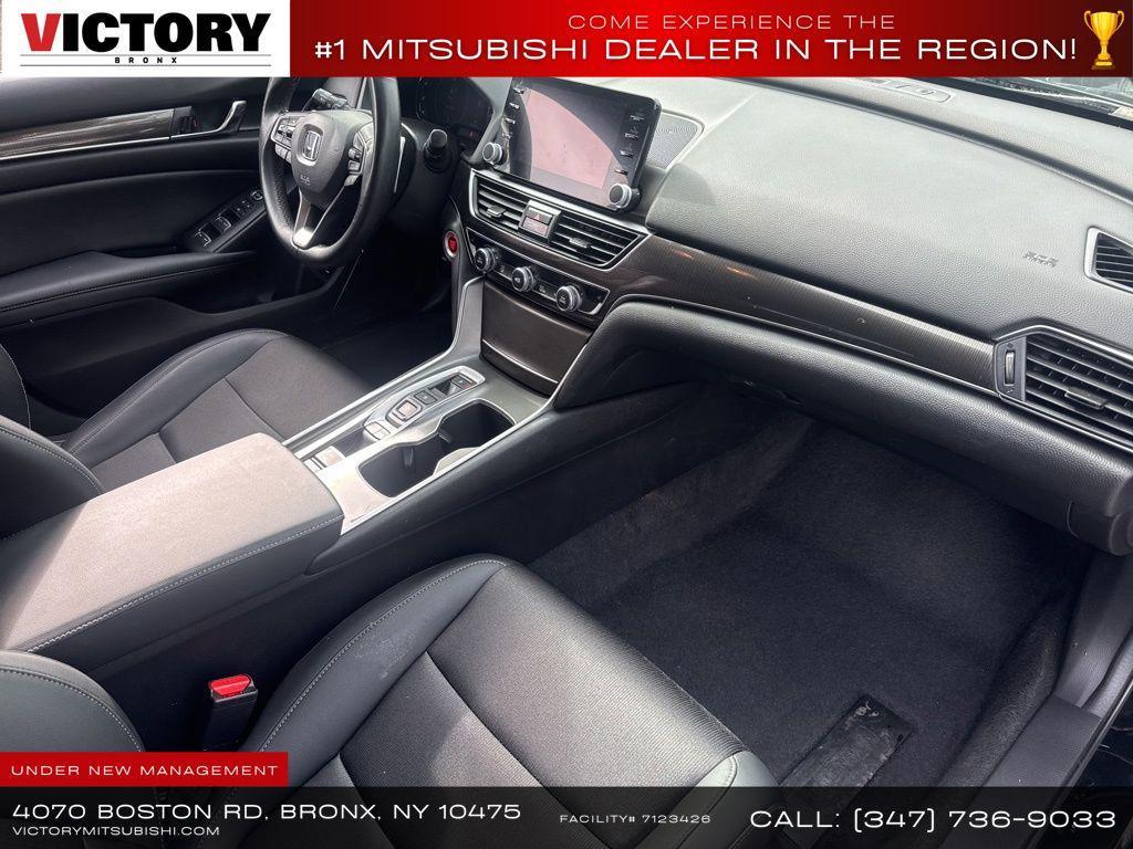 used 2022 Honda Accord car, priced at $22,883