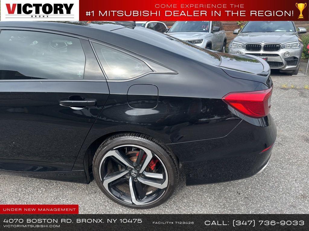 used 2022 Honda Accord car, priced at $22,883