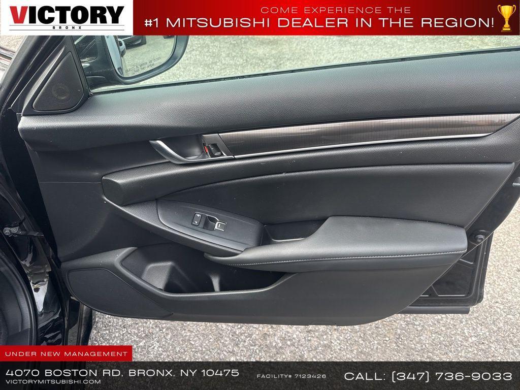 used 2022 Honda Accord car, priced at $22,883