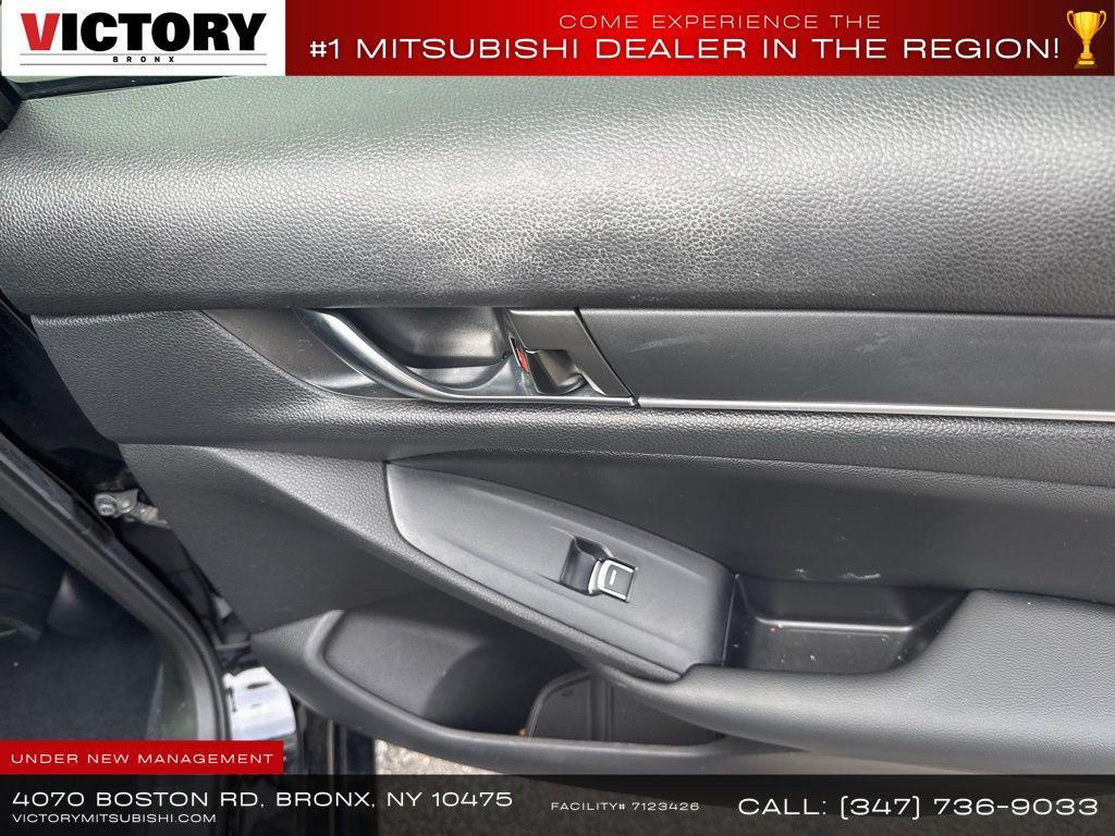 used 2022 Honda Accord car, priced at $22,883