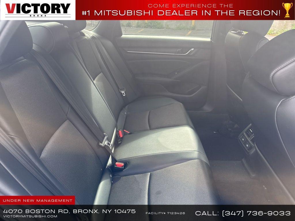 used 2022 Honda Accord car, priced at $22,883