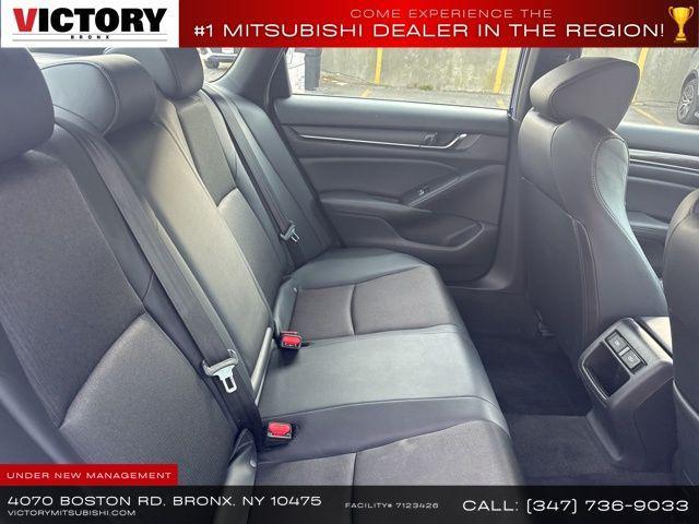 used 2022 Honda Accord car, priced at $18,577