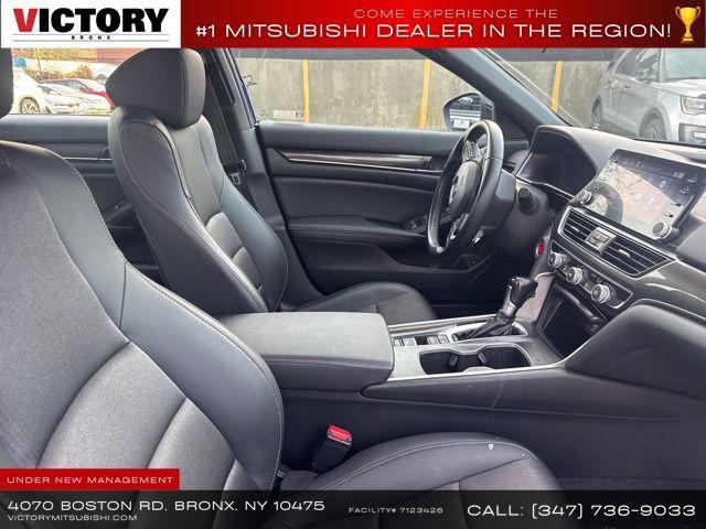 used 2022 Honda Accord car, priced at $18,577