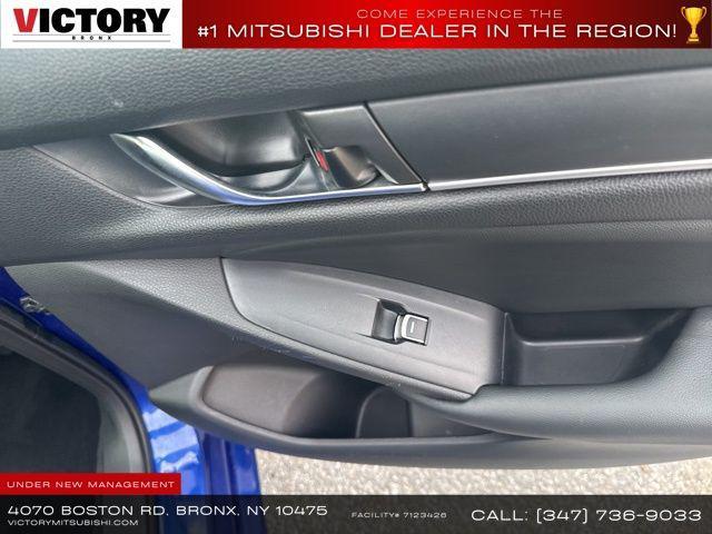used 2022 Honda Accord car, priced at $18,577