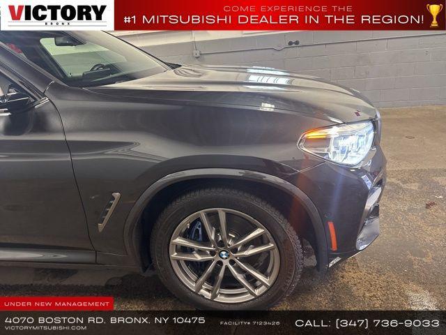 used 2021 BMW X4 car, priced at $31,415
