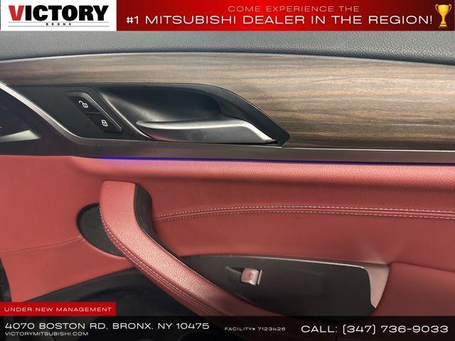 used 2021 BMW X4 car, priced at $31,415
