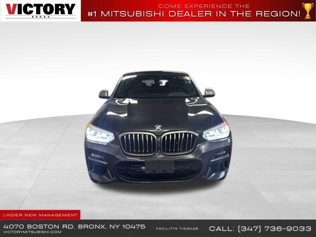 used 2021 BMW X4 car, priced at $31,415
