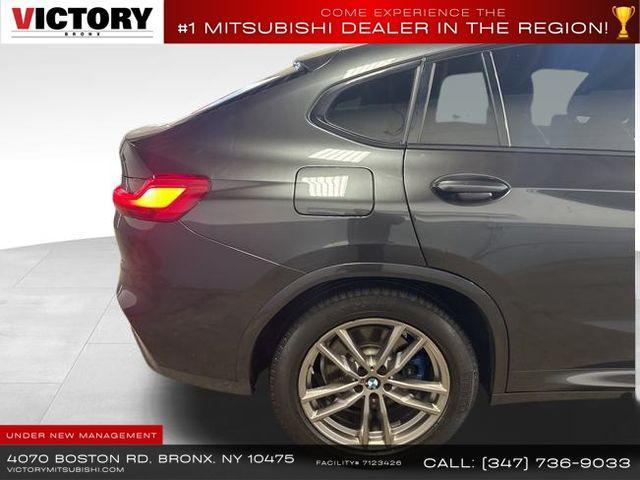 used 2021 BMW X4 car, priced at $31,415