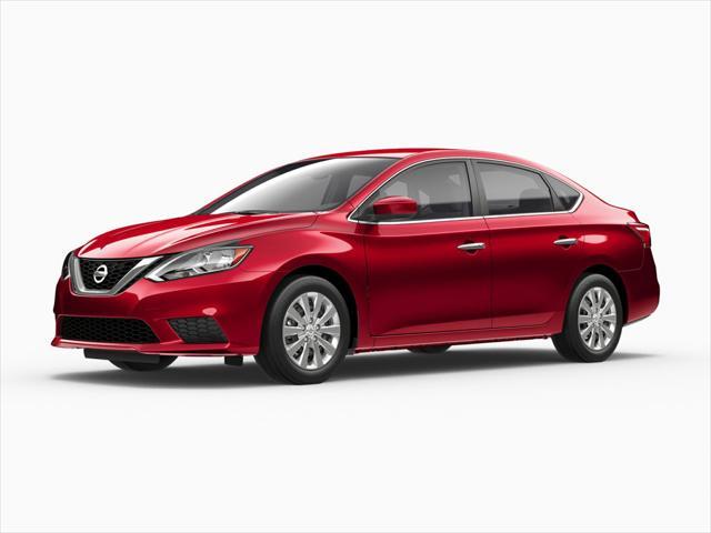 used 2017 Nissan Sentra car, priced at $8,995