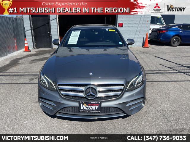 used 2017 Mercedes-Benz E-Class car, priced at $15,129