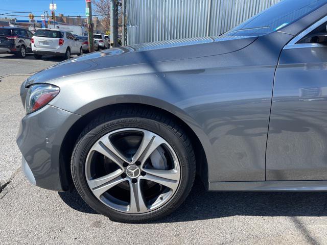 used 2017 Mercedes-Benz E-Class car, priced at $15,129