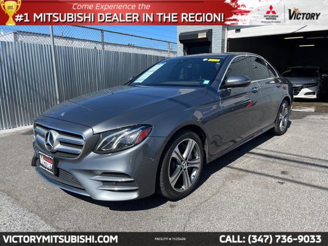 used 2017 Mercedes-Benz E-Class car, priced at $15,129