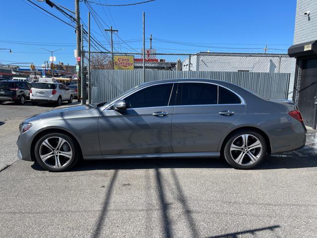 used 2017 Mercedes-Benz E-Class car, priced at $15,129